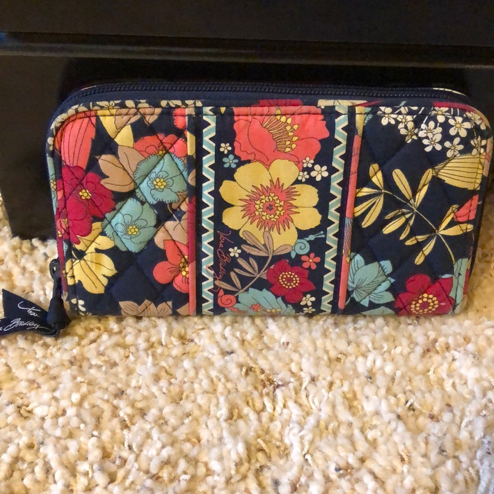 Vera Bradley Wallet